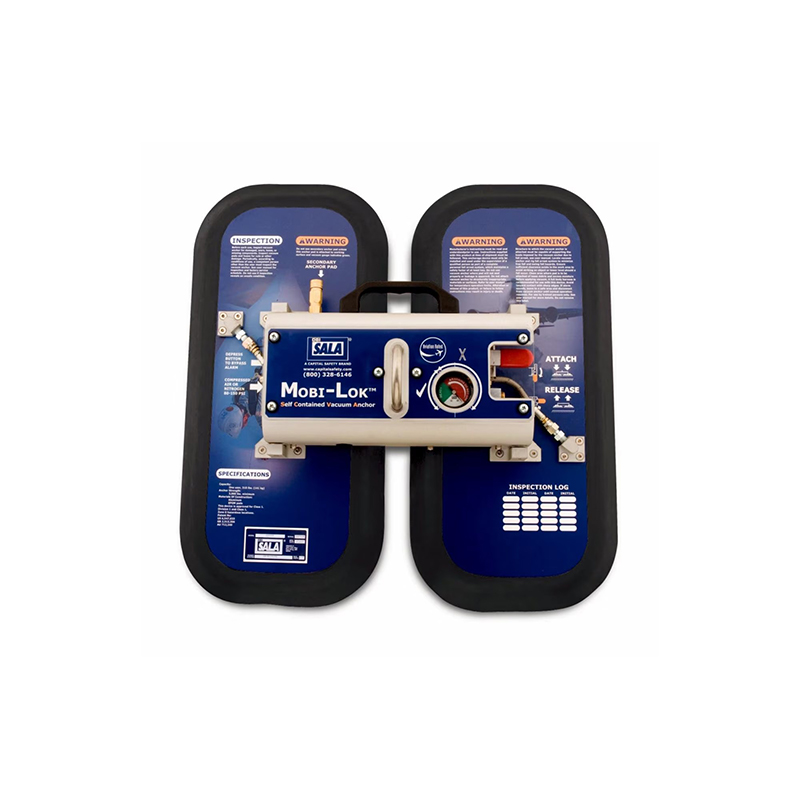 3M 2200109 Mobi-Lok獨(dú)立式真空錨點連接件(SCVA)配件輕質(zhì)真空吸盤(副吸盤)