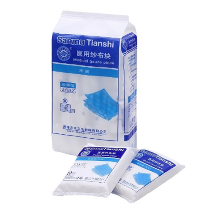 三木無菌醫(yī)用紗布