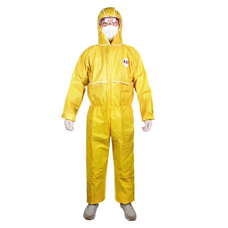 護(hù)力強(qiáng)T90A連體防護(hù)服