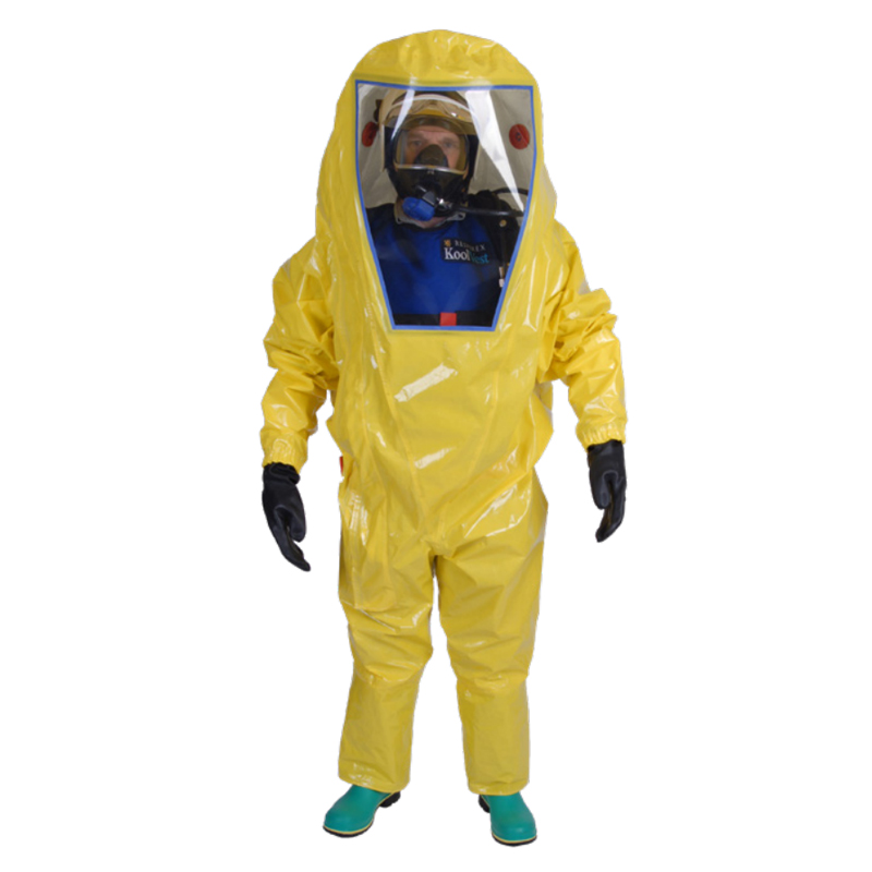 Respirex GTL輕型防護(hù)服1A-ET全封閉式氣密型防護(hù)服