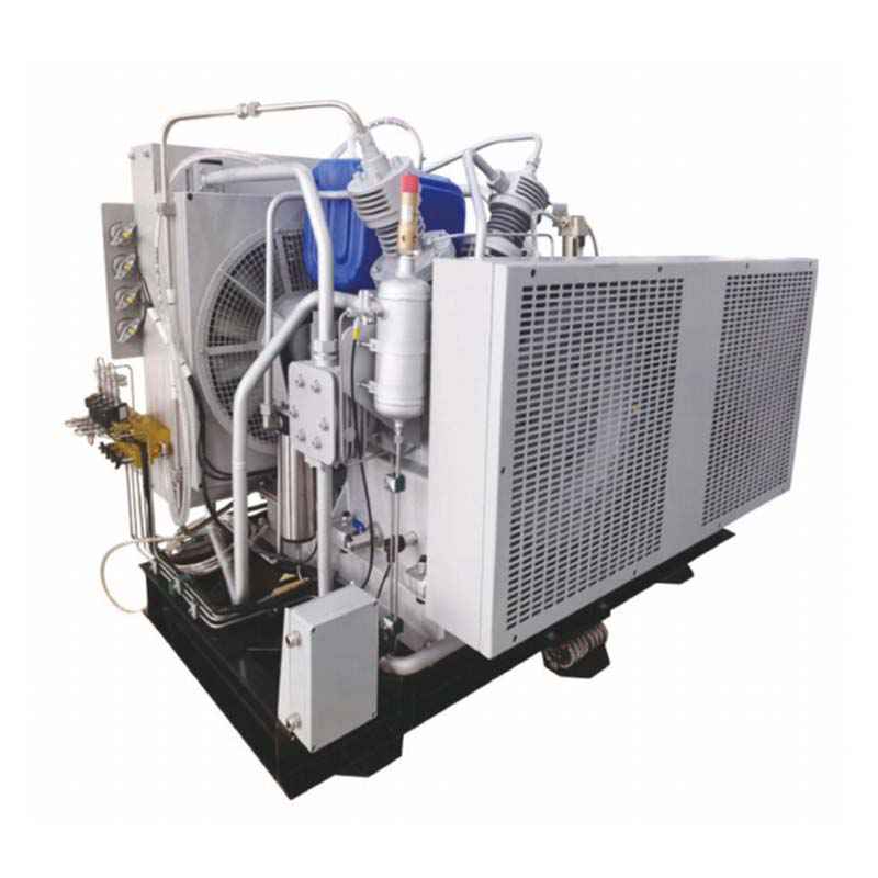 寶恩BDC-2500H中、高壓氣體壓縮機-直聯款