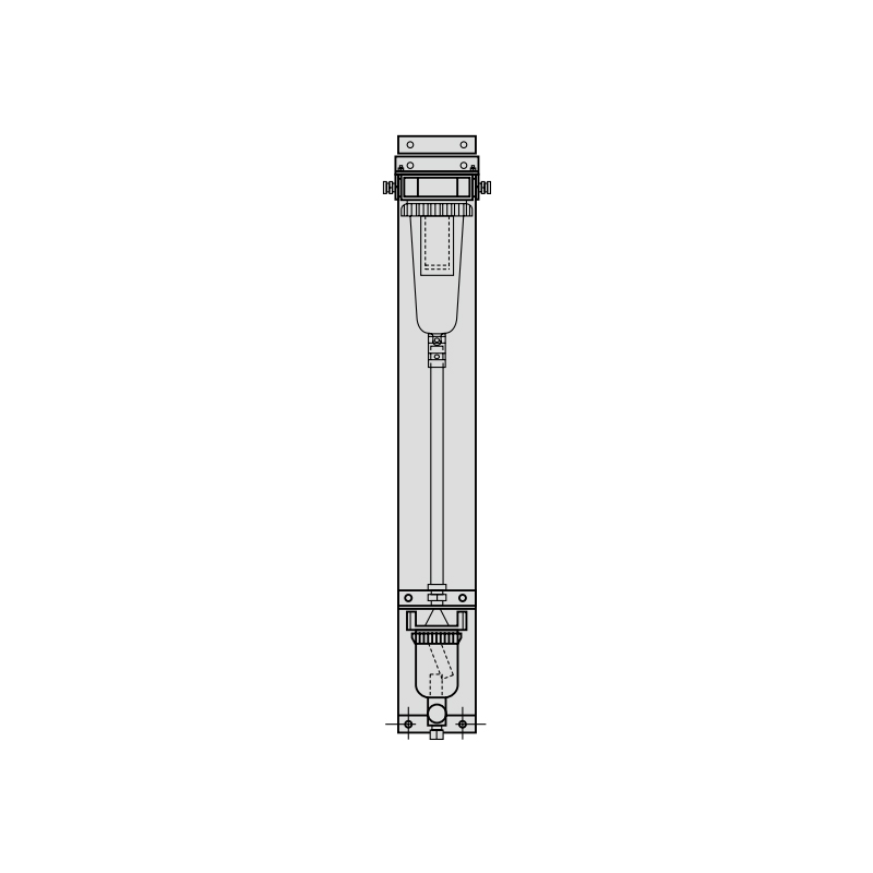 新宇宙New cosmos AD-40G自動(dòng)排水過濾器