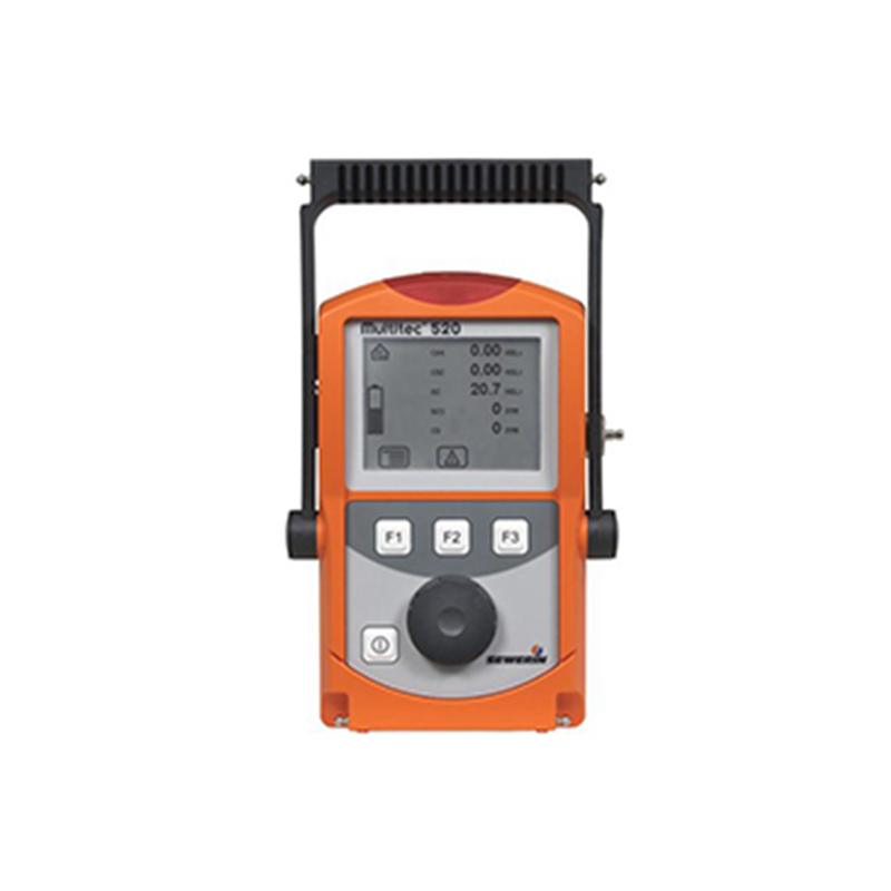 SEWERIN豎威Multitec 520多種毒氣檢測儀