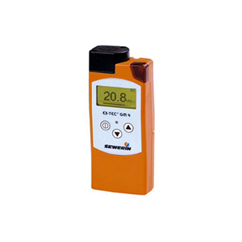 SEWERIN豎威EX-TEC GM 4第4代智能型通用氣體檢測(cè)儀