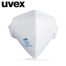 UVEX優唯斯8733100折疊式FFP1防塵口罩