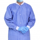 英科IG25SN1024白色實驗服