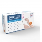 藍帆醫(yī)療一次性口腔檢查PVC手套