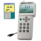 臺灣泰仕TES-1381K氧化還原電位計(jì)酸堿度計(jì)