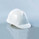 藍鷹HR36WH白色電工專用ABS安全帽