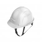 Honeywell霍尼韋爾H99PRN101SCN H99pro加強ABS款不帶通風孔標準款白色安全帽