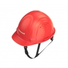 Honeywell霍尼韋爾H99PBN115SCN H99pro加強ABS款不帶通風孔按鍵款紅色安全帽
