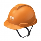 Honeywell霍尼韋爾Y99RAP103S Y99S系列ABS帶通風孔四點快插下頦帶橙色安全帽