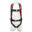 宏建HJF-02風(fēng)電專用全身四點式安全帶