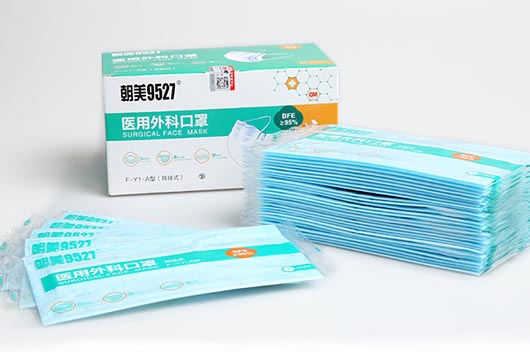 朝美CM醫(yī)用外科口罩