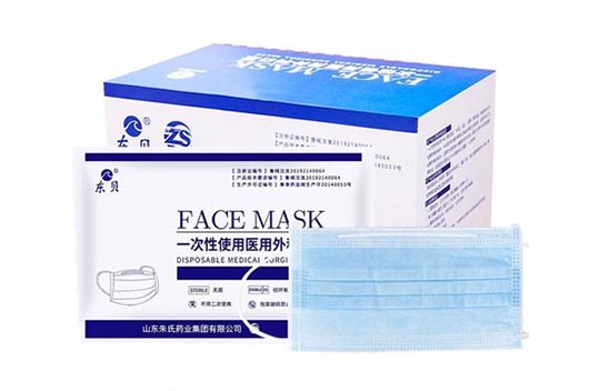 東貝醫(yī)用外科口罩