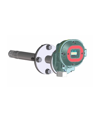理研SD-2600耐壓防爆型爐內(nèi)安全監(jiān)測(cè)儀圖片2