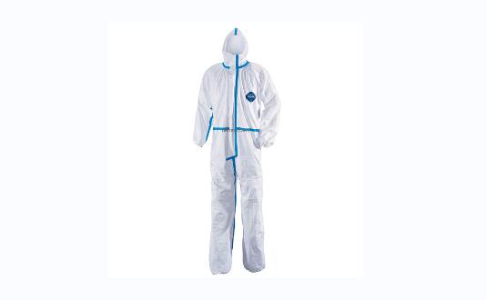 醫(yī)用一次性防護(hù)服的正確穿戴方法