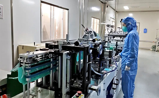 深化創新-思創科技構建呼吸防護裝備企校聯合創新中心圖片5