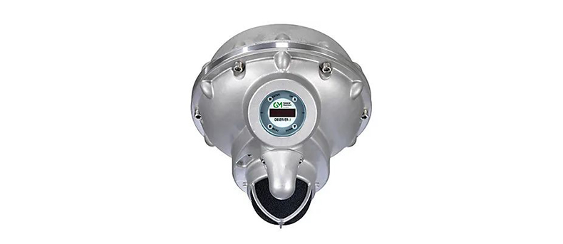 梅思安Observer i 超聲波探測器 氫氣泄漏早期檢測 守護(hù)氫能安全6