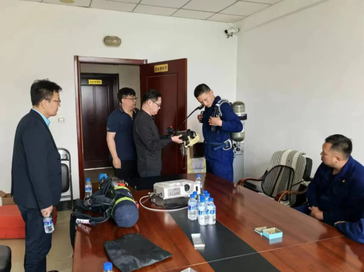 上海誠格：創新科技，引領消防新潮流2