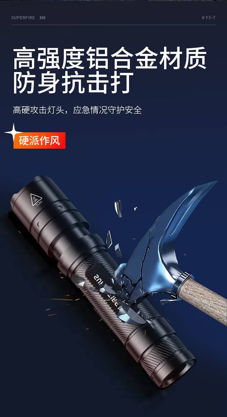神火F3-T圓形光斑強(qiáng)光手電筒8.jpg