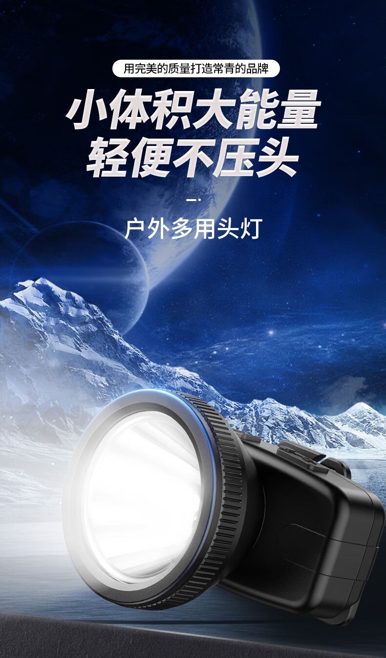 神火HL55-C智能感應(yīng)揮手即亮強光遠(yuǎn)射戶外多用頭燈1.jpg