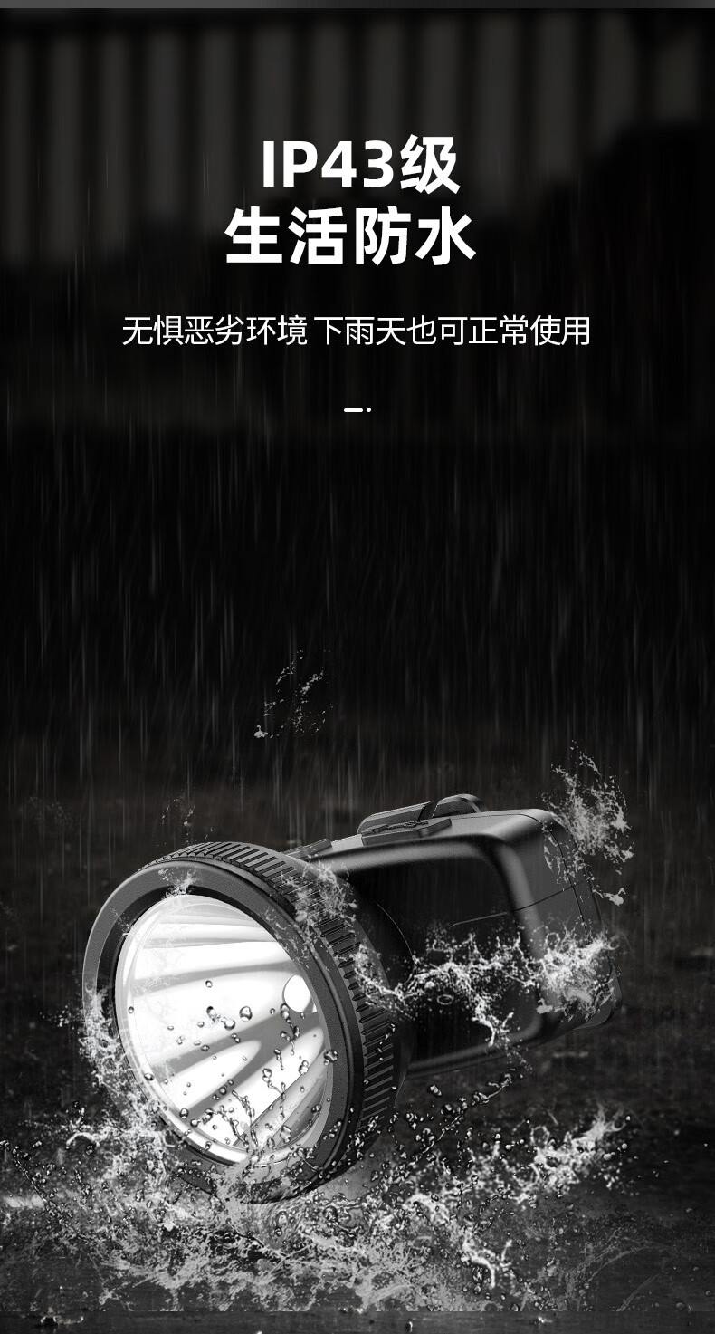 神火HL55-C智能感應(yīng)揮手即亮強光遠(yuǎn)射戶外多用頭燈9.jpg