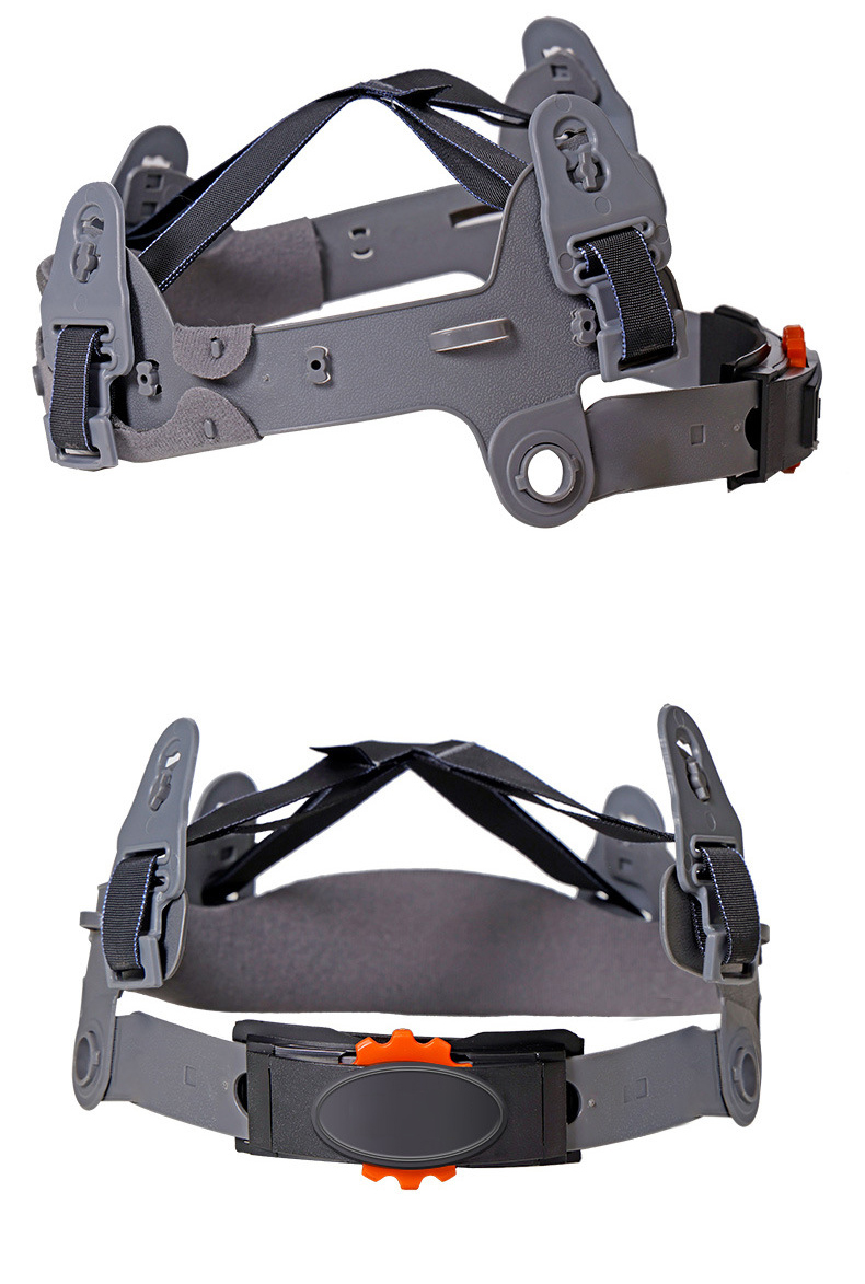 定和DH3031安全帽內(nèi)襯國標防砸頭盔帽襯9