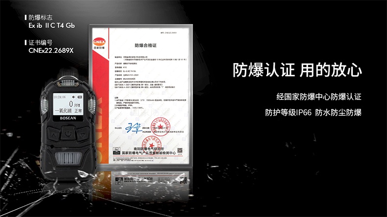 保時(shí)安K10便攜式擴(kuò)散式氣體檢測儀3.jpg