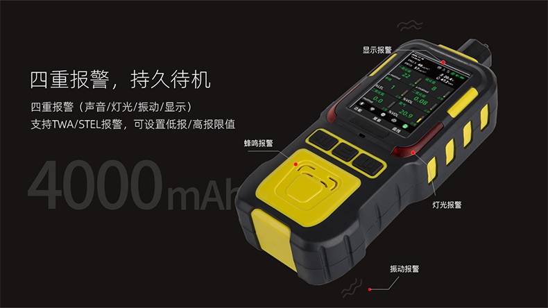 保時(shí)安BW-600泵吸式六合一氣體檢測儀3.jpg