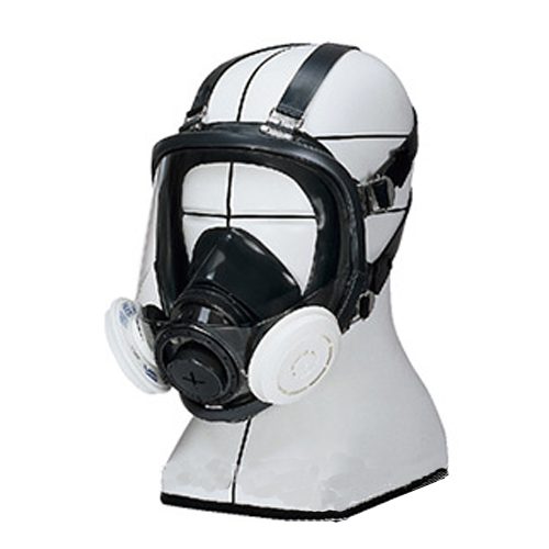 重松 DR165L4N 防塵口罩 防塵面具