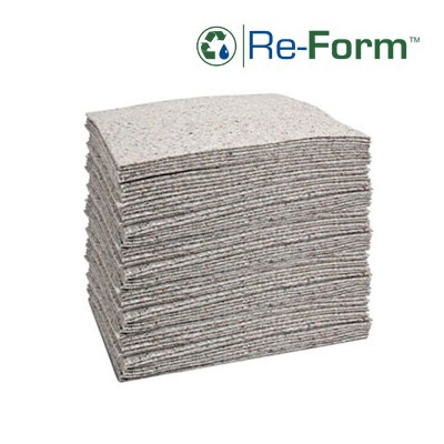 Brady貝迪RF100重量級吸附棉 Re-Form環保通用型