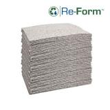 Brady貝迪RF100重量級吸附棉 Re-Form環保通用型