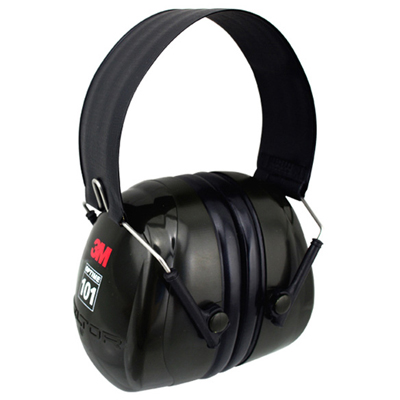 3M H7F折疊式防噪隔音耳罩