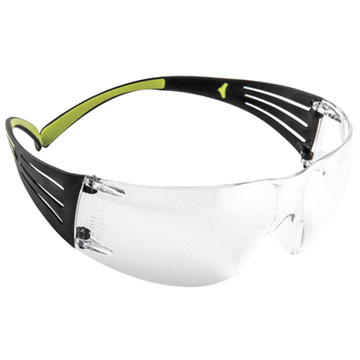 3M SF401AF透明防霧防護眼鏡SecureFit眼鏡