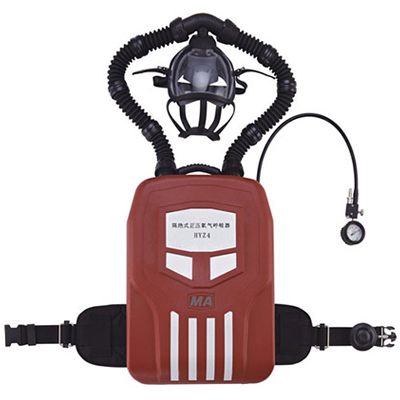 HYZ4正壓式氧氣呼吸器(囊式) HYZ4正壓式氧氣呼吸器(囊式)