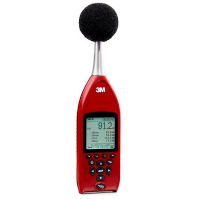 3M SE-401-IS-AC3噪音計 3M SE-401-IS-AC3噪音計