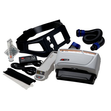 3M TR-619E動(dòng)力送風(fēng)過(guò)濾式呼吸器套件