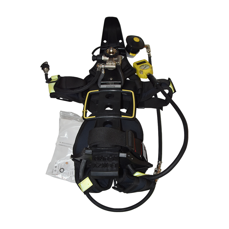 霍尼韋爾SCBA809 T8000標準正壓式空氣呼吸器