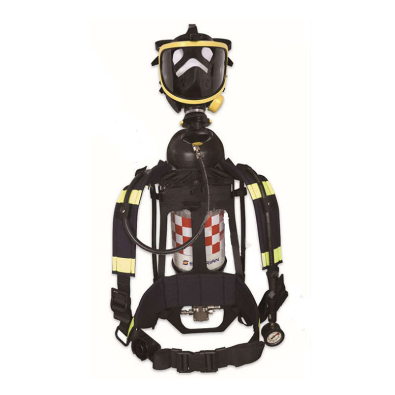 霍尼韋爾SCBA805CT T8000他救正壓式空氣呼吸器 