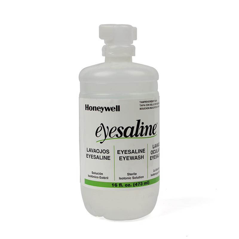 霍尼韋爾32-000454-0000 Eyesaline瓶裝洗眼液