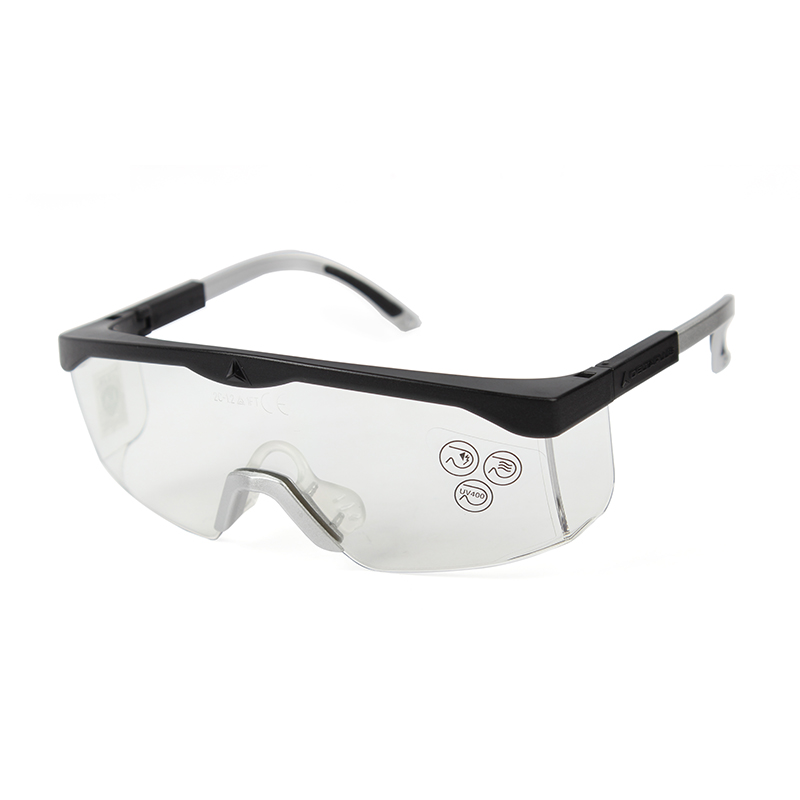 代爾塔101155防沖擊防護(hù)眼鏡