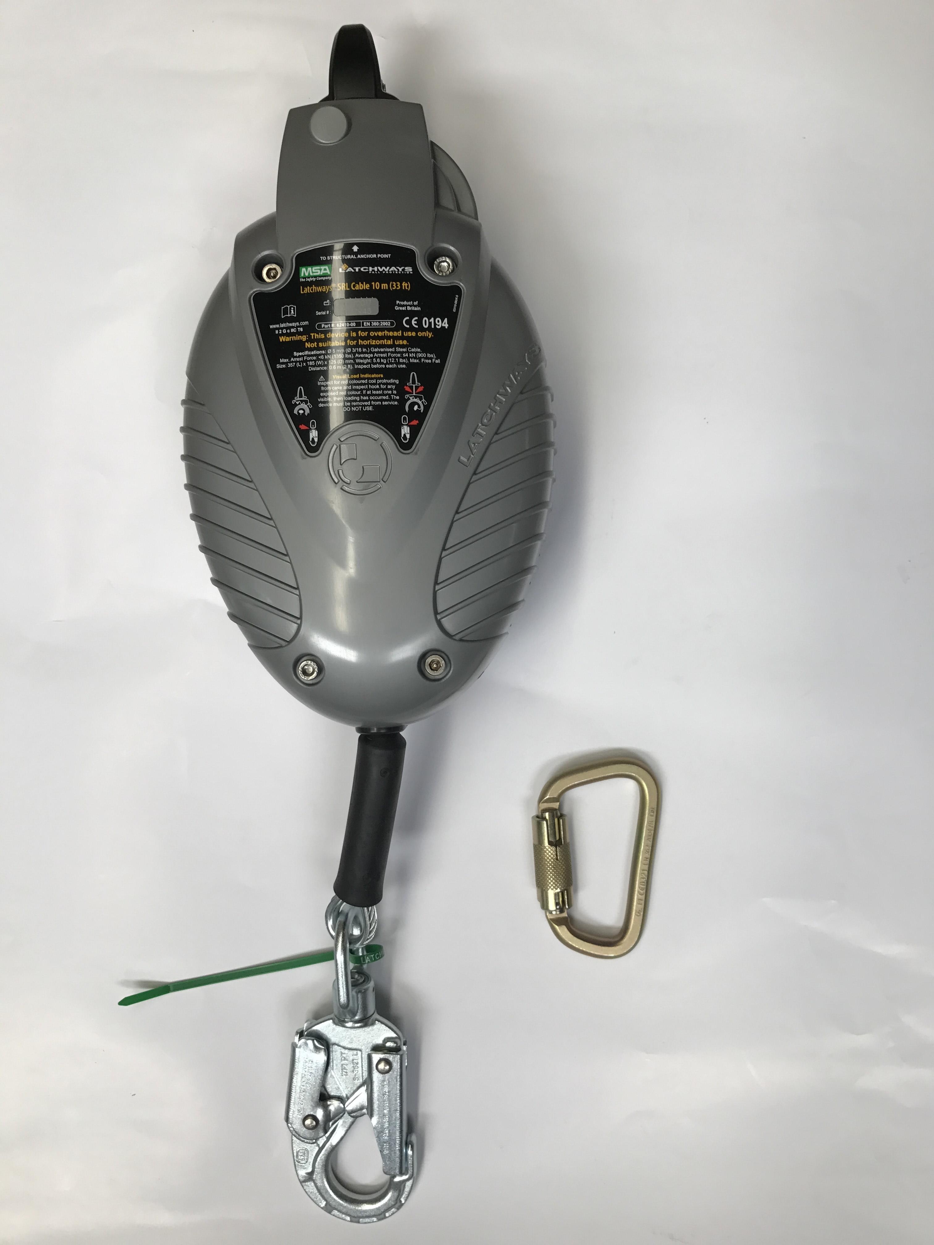 梅思安62410-00UK標(biāo)準(zhǔn)型速差防墜器 梅思安62410-00UK標(biāo)準(zhǔn)型速差防墜器