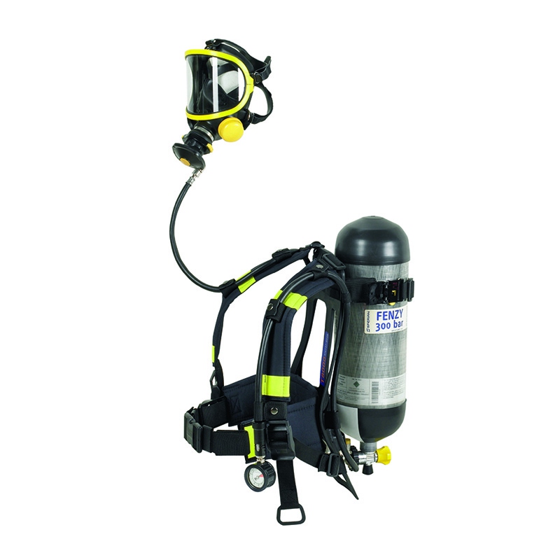 霍尼韋爾SCBA829 T8000標(biāo)準(zhǔn)正壓式空氣呼吸器