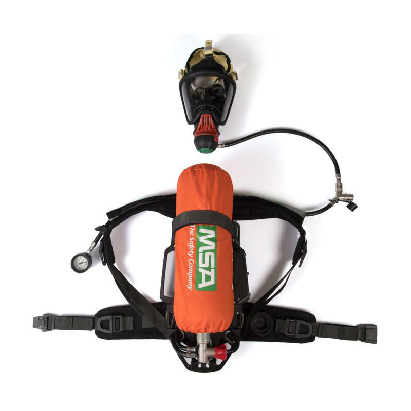 梅思安10163829 AG2100正壓式空氣呼吸器 