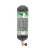 梅思安3569168 6.8L空氣呼吸器進口碳纖氣瓶 