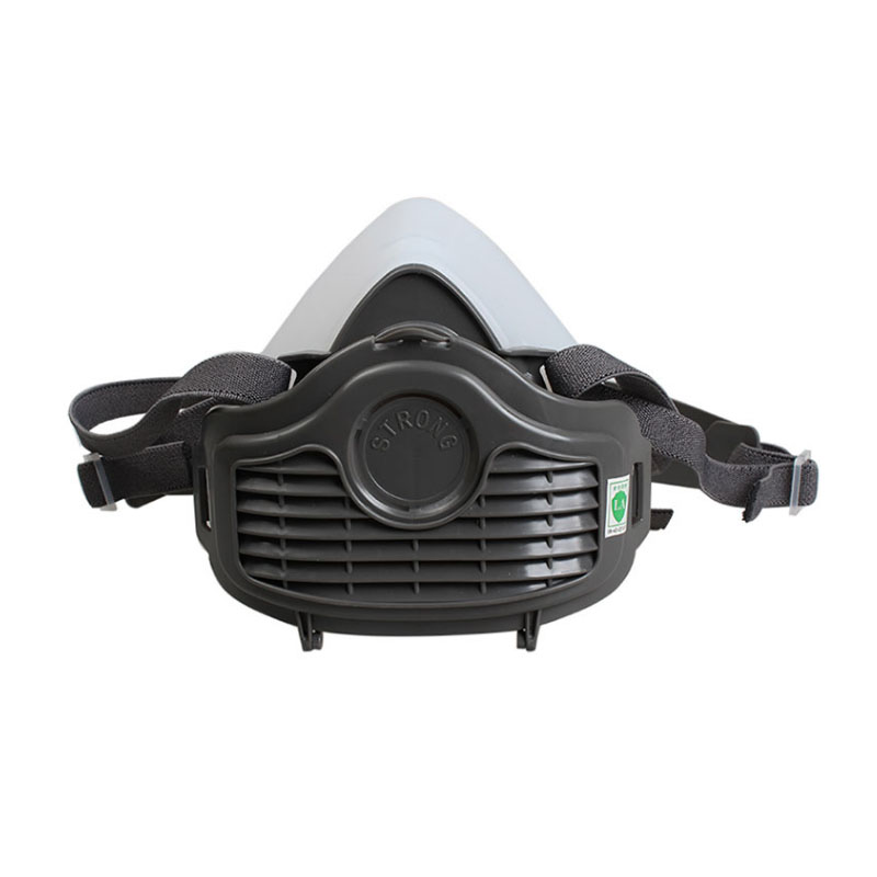 思創(chuàng)ST-1060橡膠半面罩防塵面具