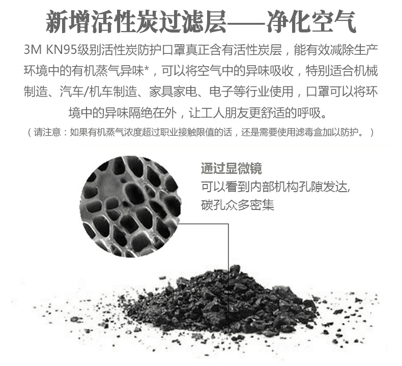 3M9541口罩鋁條設(shè)計，保證口罩的密合性